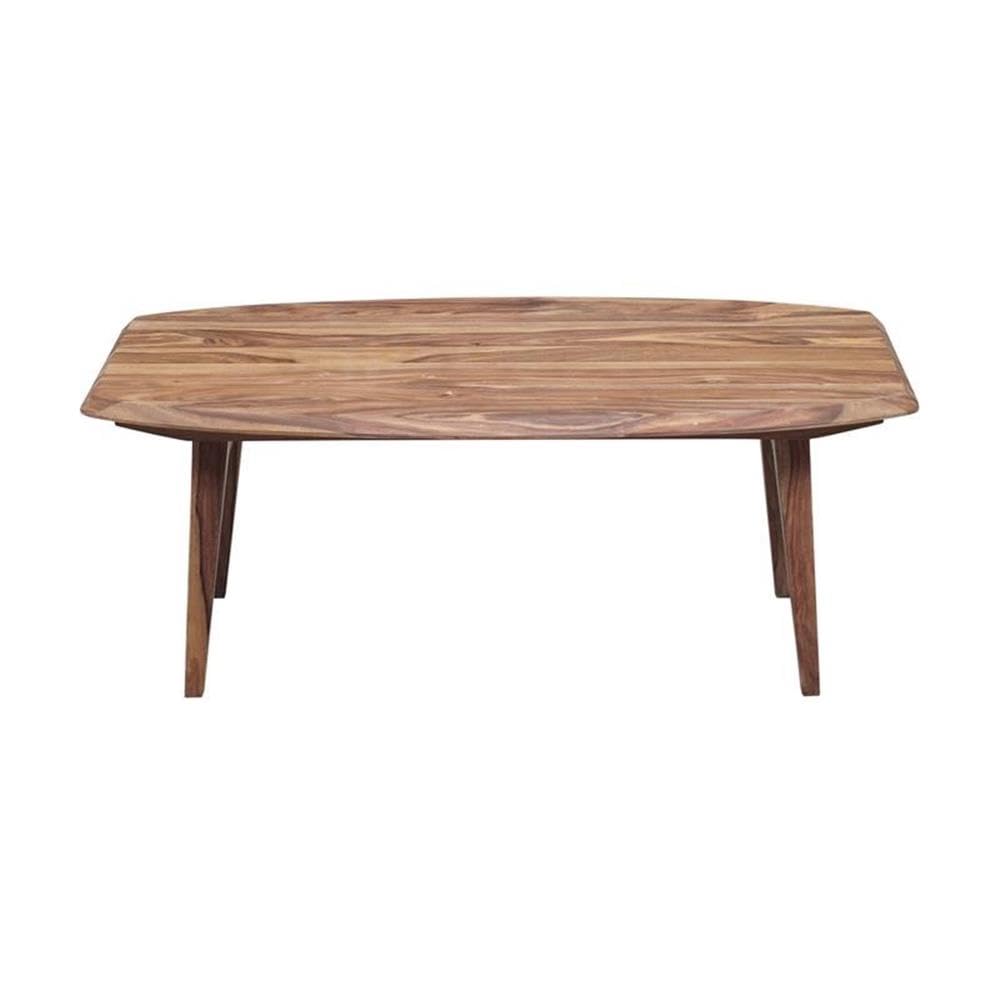 Solid Sheesham Wood Coffee Table X213722