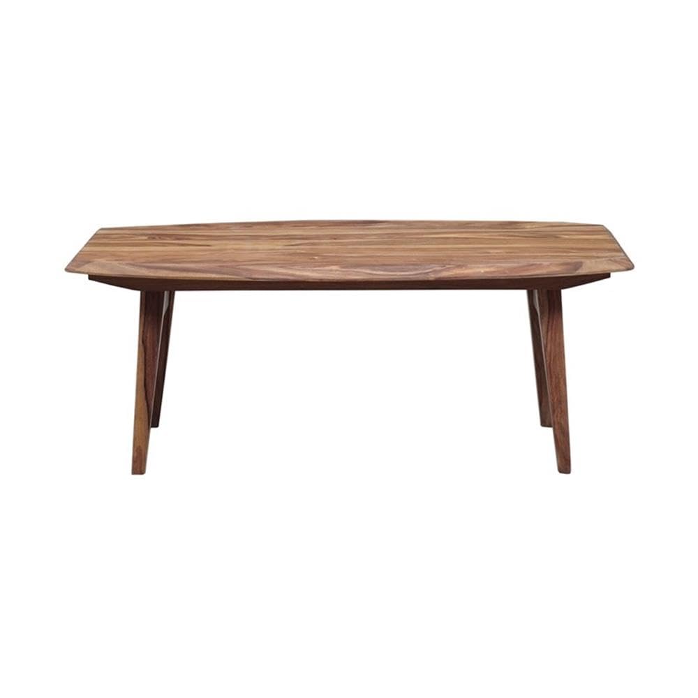 Solid Sheesham Wood Coffee Table X213722