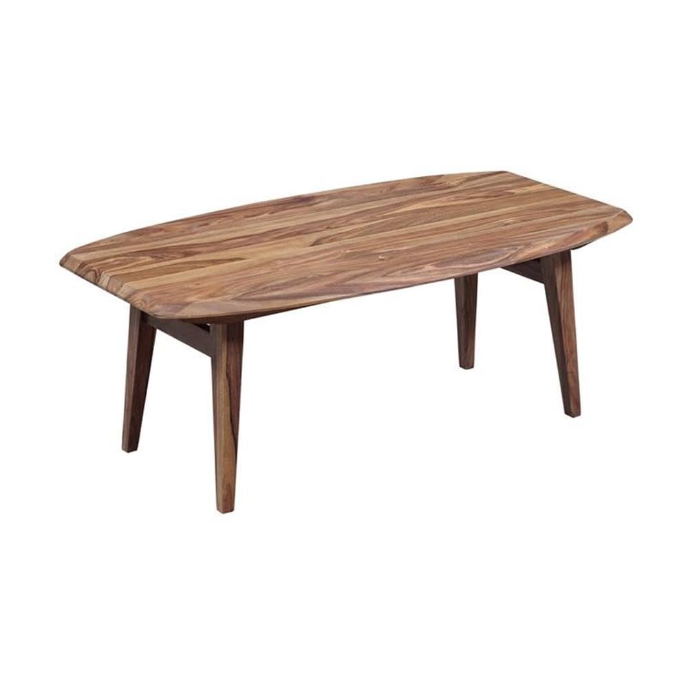 Solid Sheesham Wood Coffee Table X213722