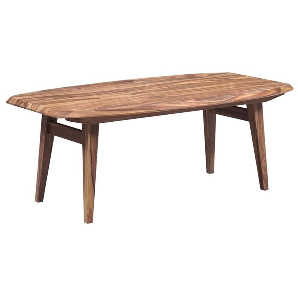 Solid Sheesham Wood Coffee Table X213722