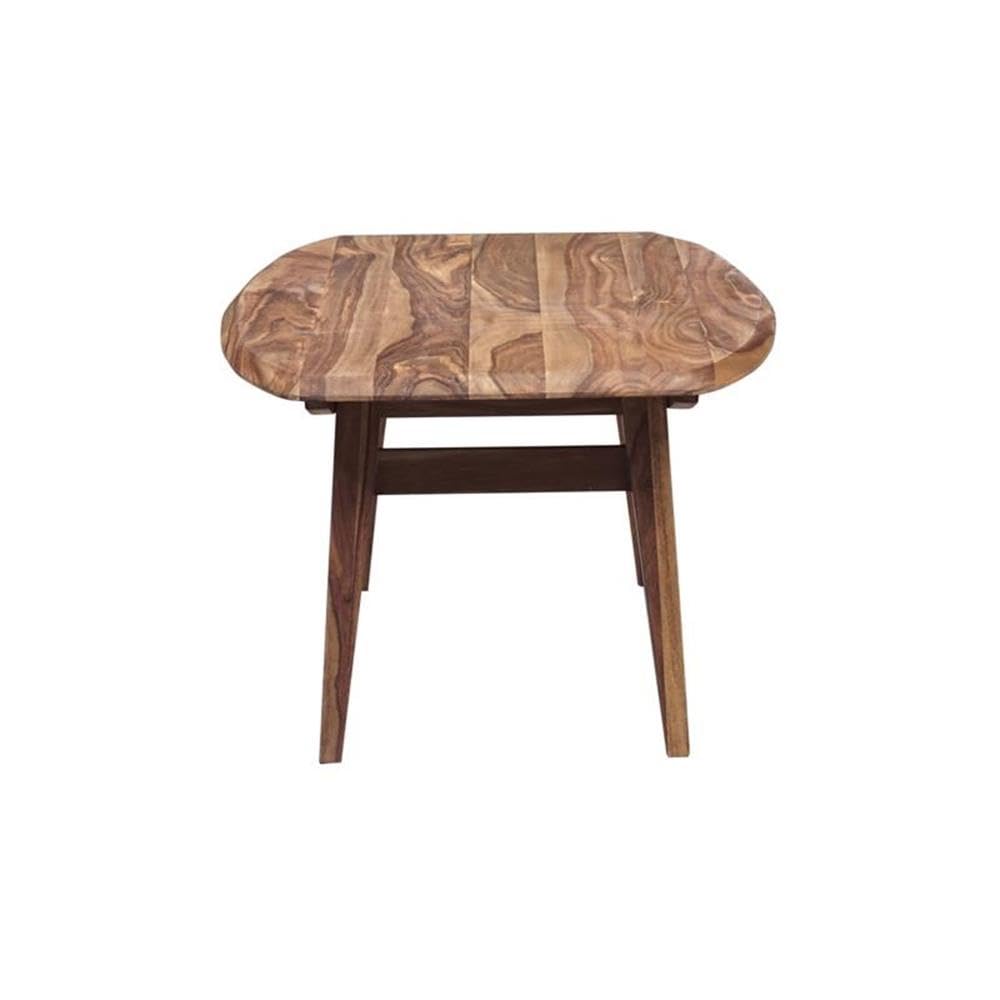 Solid Sheesham Wood Coffee Table X213722