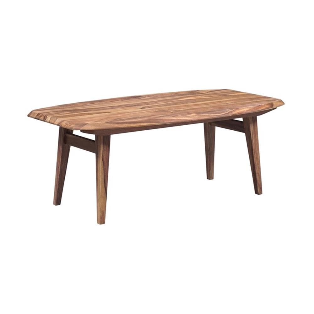 Solid Sheesham Wood Coffee Table X213722
