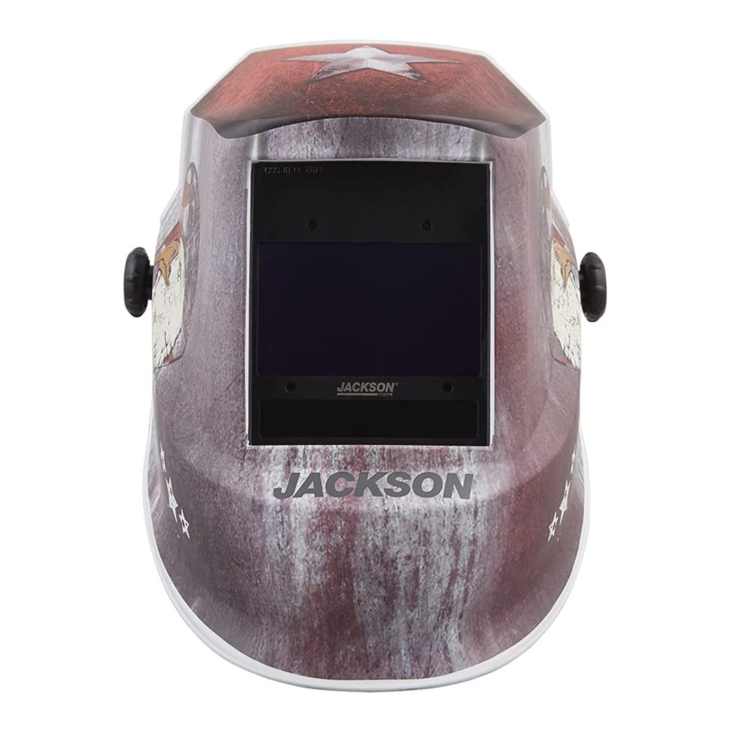 Auto Darkening Welding Helmet H460