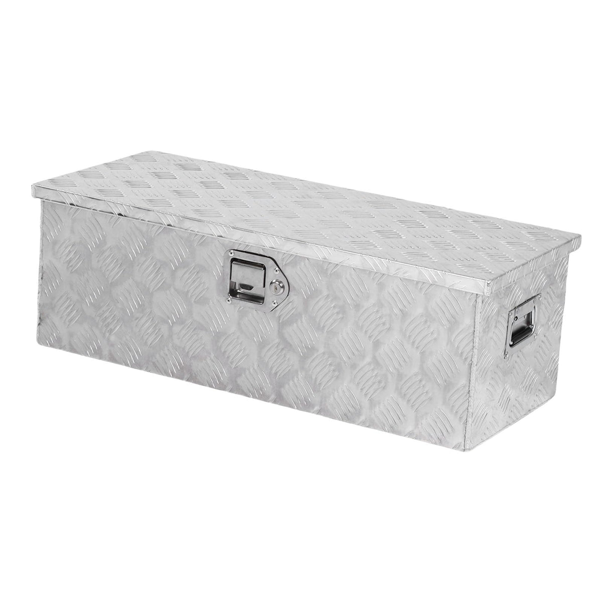 Aluminum Lockable Truck Bed Tool Box I4643