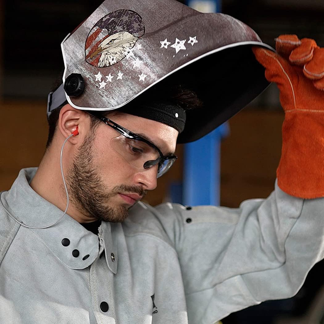 Auto Darkening Welding Helmet H460