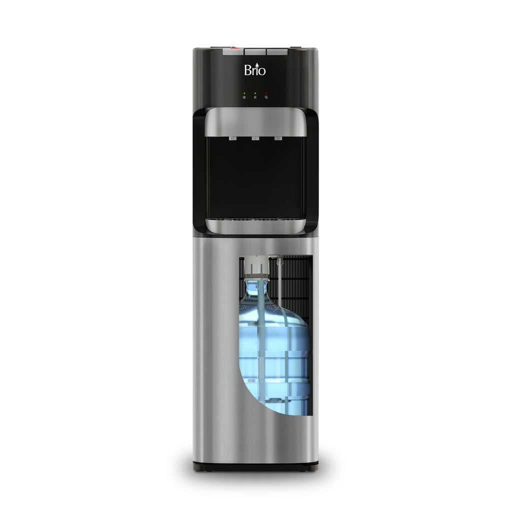 Bottom Loading Water Cooler Dispenser for 5 Gallon Bottles N58180