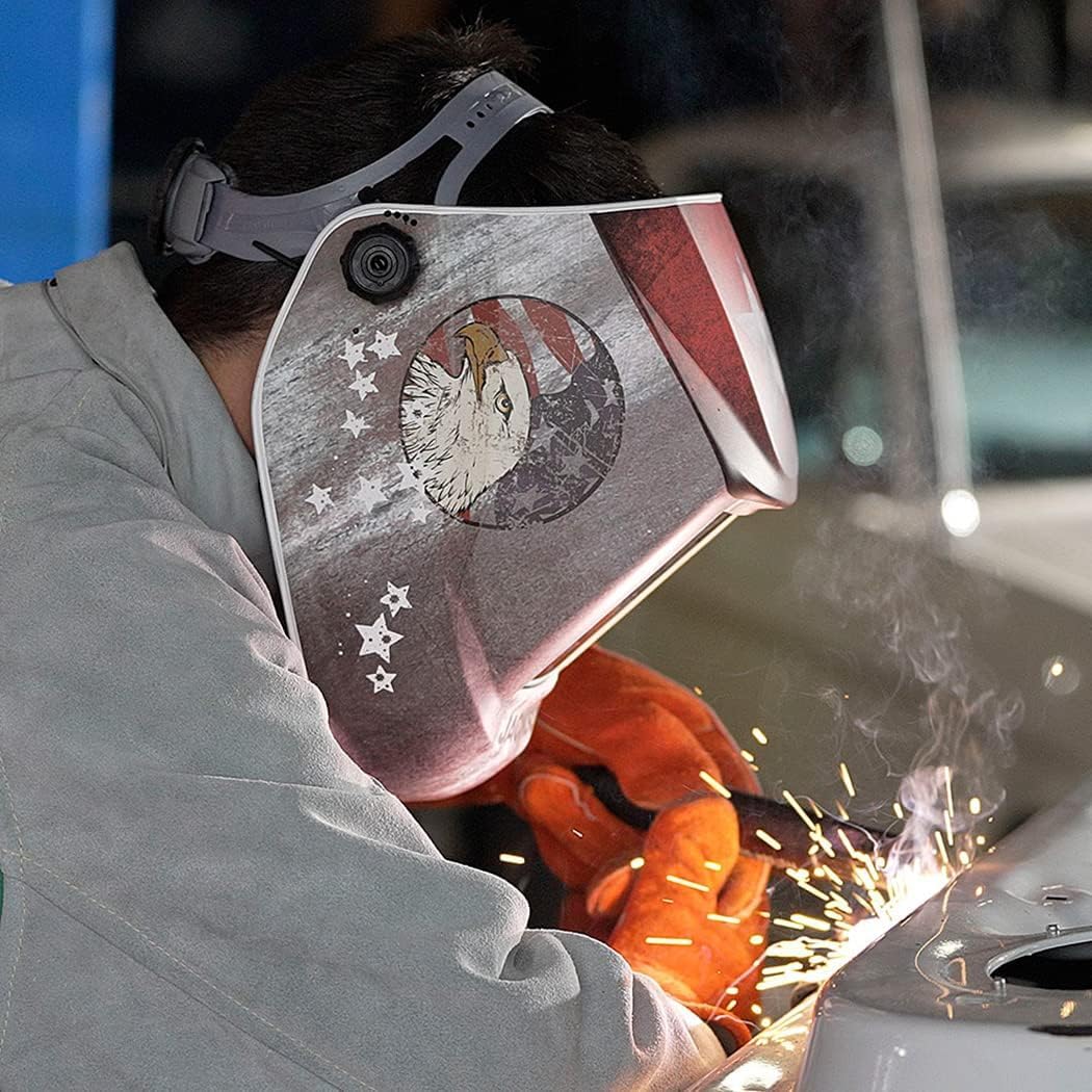 Auto Darkening Welding Helmet H460