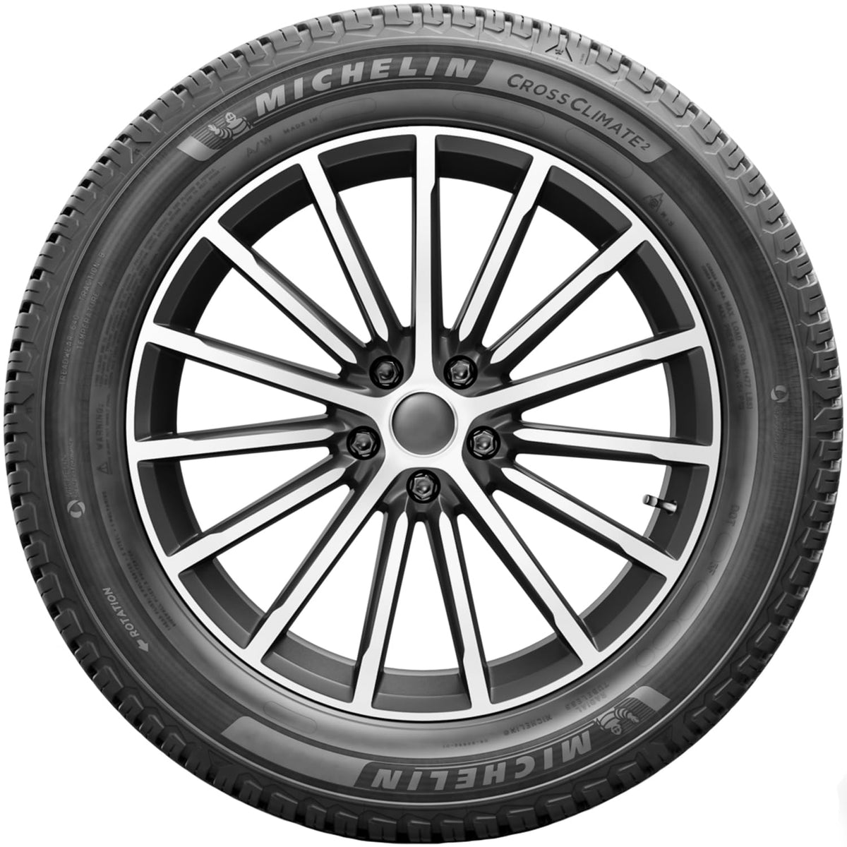 235/45R18 98V XL Tire Q361625