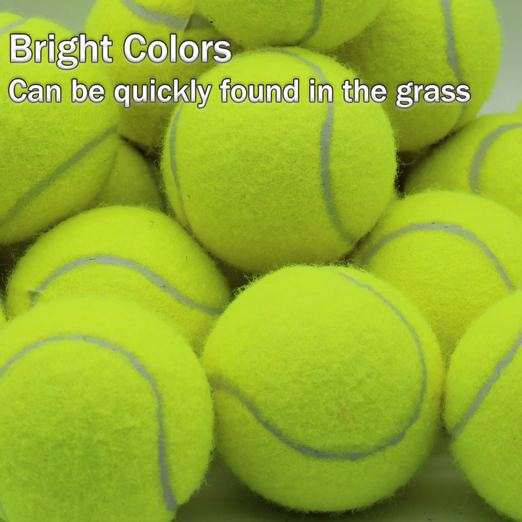 20 Pack Tennis Balls with Mesh Bag R368