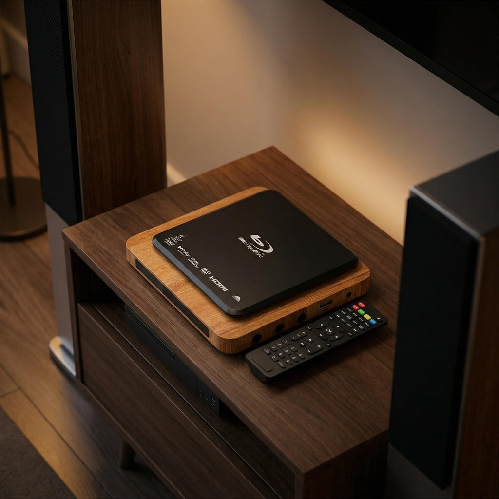 1080P Full HD Blu-ray Player S669925