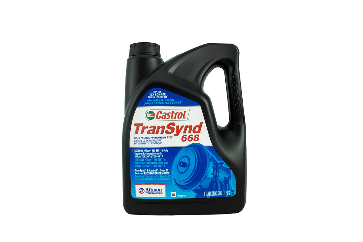 Synthetic Automatic Transmission Fluid 1 gal G724
