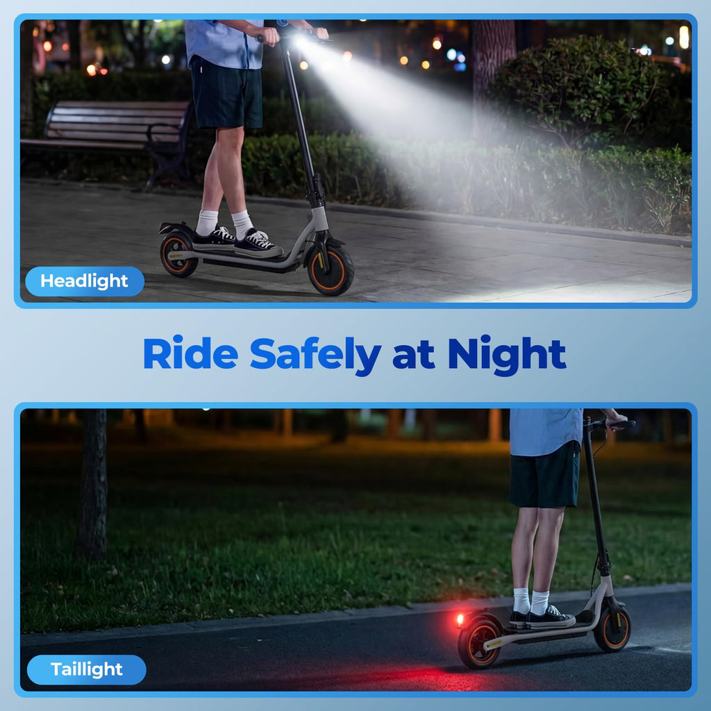 1000W Electric Scooter 28 Miles 25 MPH M630