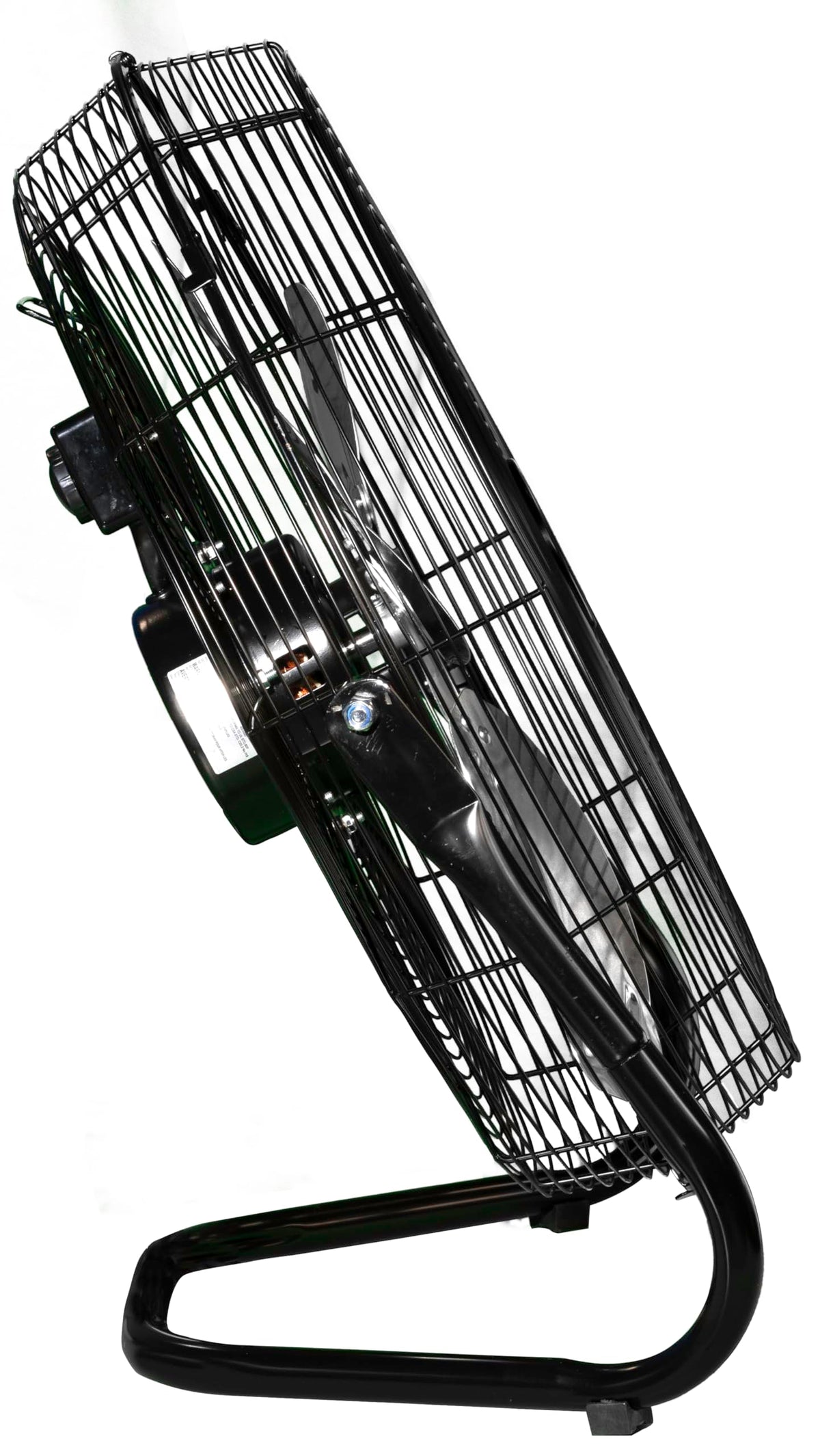 20 Inch 3 Speed Black High Velocity Fan T9135