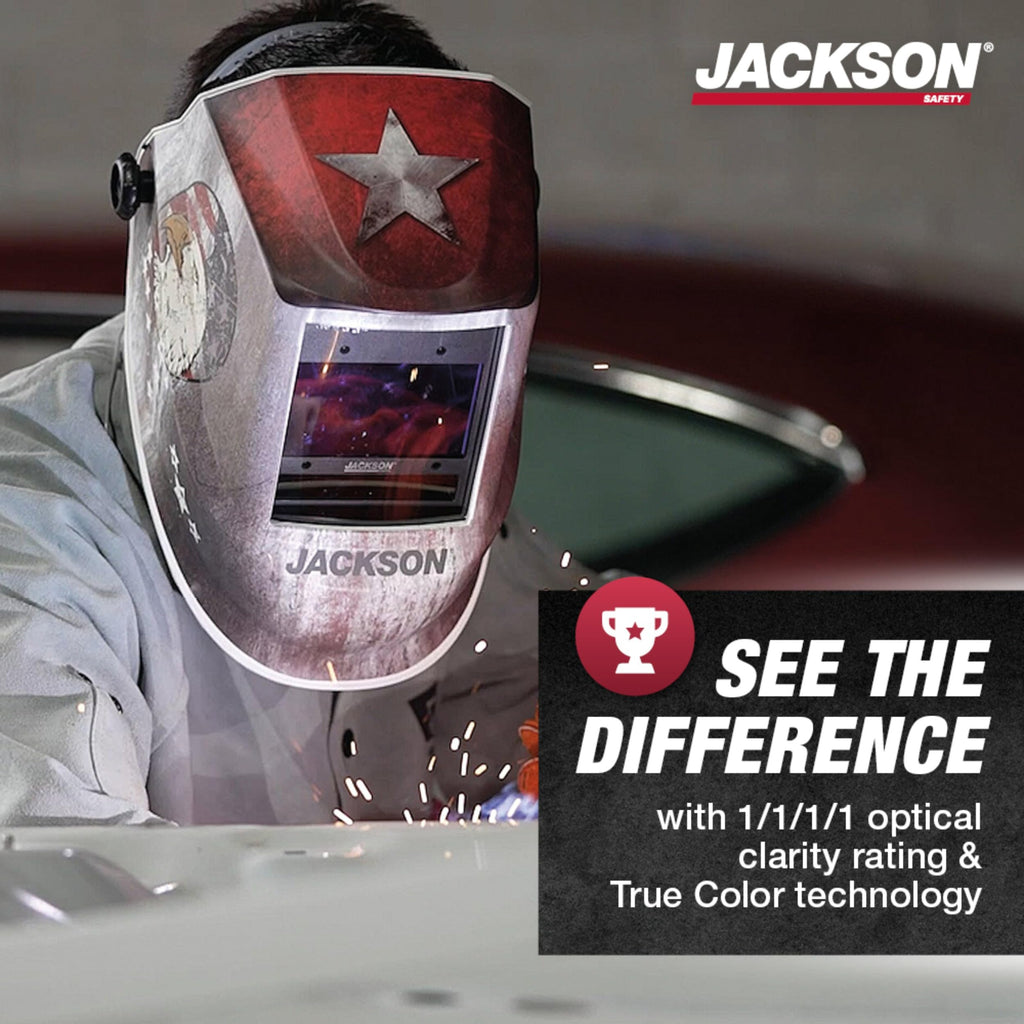 Auto Darkening Welding Helmet H460