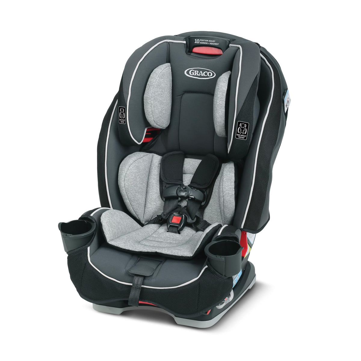 3-in-1 Convertible Car Seat S6096