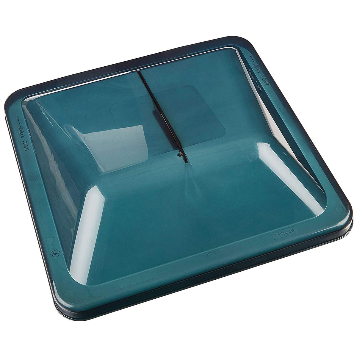 14" Smoke Ventadome Cover R8628